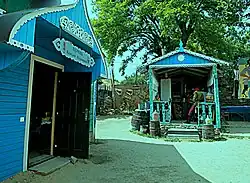 Musée ethnographique.