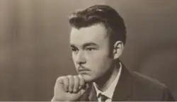 Description de l'image Юлій Гарбузов у 1960.png.