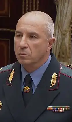 Image illustrative de l’article Président du Comité exécutif régional de Hrodna