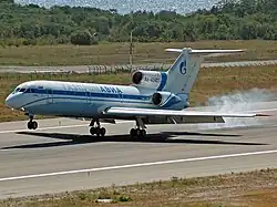 Yakovlev Yak-42