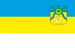 Drapeau de Iassynouvata