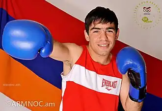 Image illustrative de l’article Artur Hovhannisyan