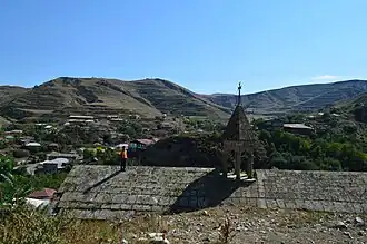 Khnatsakh (Syunik)