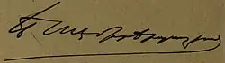 signature d'Eghia Demirdjibachian