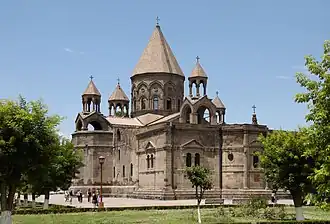 Image illustrative de l’article Sainte-Etchmiadzin