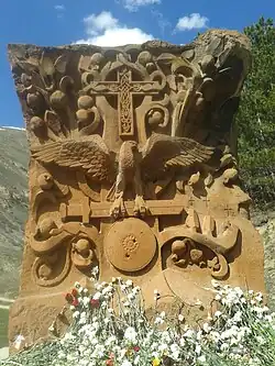 Հուշակոթող «Կամք»