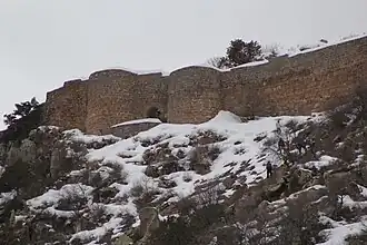 Image illustrative de l’article Smbataberd