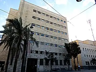 illustration de Bank Leumi