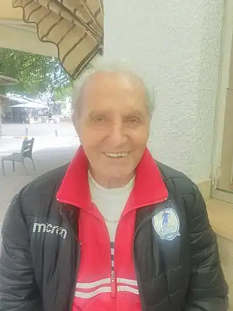 Image illustrative de l’article George Borba