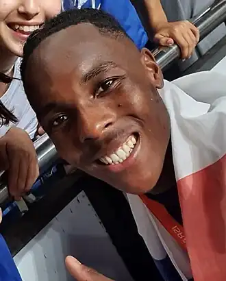 Image illustrative de l’article Mathys Tel