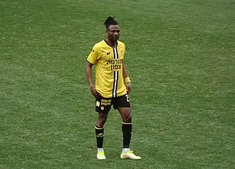 Image illustrative de l’article Patrick Twumasi