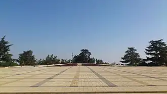 Image illustrative de l’article Mont Herzl Plaza