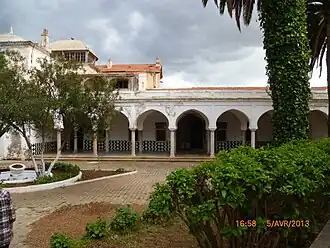 Palais du Bey à Oran