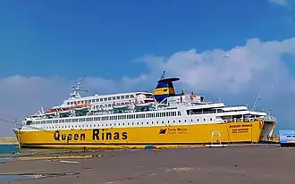 illustration de Queen Rinas