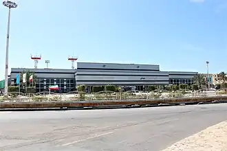Image illustrative de l’article Aéroport de Bouchehr