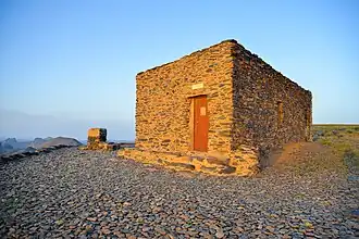 Ermitage, utilisé par Charles de Foucauld dans le Hoggar (Algérie).