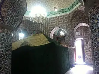 Mausolée de Sidi M'hamed Benaouda