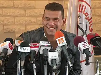 Image illustrative de l’article Abdelwahed El-Sayed