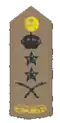 général d'armée (arabe : فريق أول)