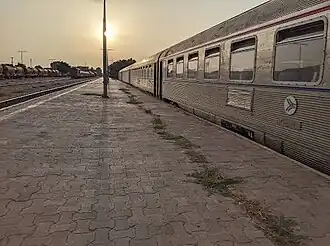 Image illustrative de l’article Gare de Relizane