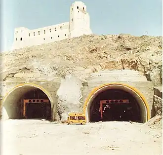 Image illustrative de l’article Forteresse d'Ajyad