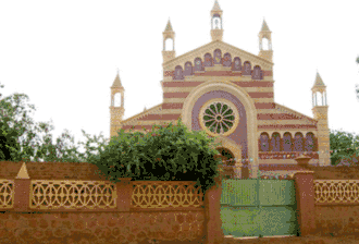Image illustrative de l’article Cathédrale Notre-Dame-Reine-d'Afrique d'El Obeid