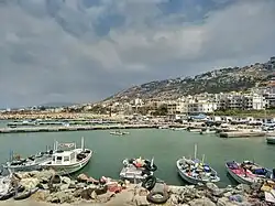 Port d'Al-Qalamoun