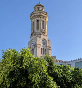 مسجد النور غليزان Al Nour Mosque,Relizane