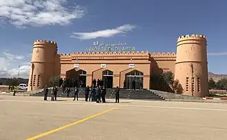 Image illustrative de l’article Aéroport de Bouarfa