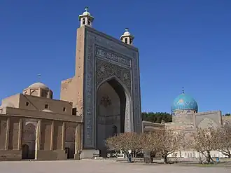 Mausolée de Cheikh Ahmad-e Djami
