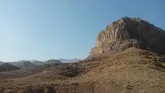 Image illustrative de l’article Gerdkûh