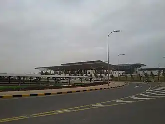 Image illustrative de l’article Aéroport de Salalah