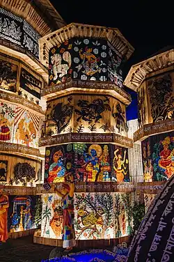 Chaltabagan, Calcutta, 2018