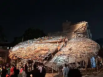 Naktala, Calcutta, 2023