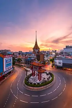 Rond-point de l'Odeon (Odeon Circle&nbsp;(en))