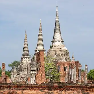 Image illustrative de l’article Ayutthaya