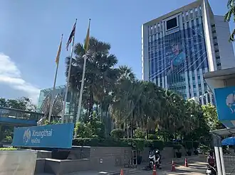 illustration de Krung Thai Bank