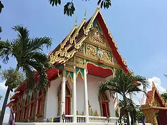 Le Wat Charoen Thammaram&nbsp;(th)
