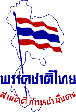 Image illustrative de l’article Parti de la Nation thaïe