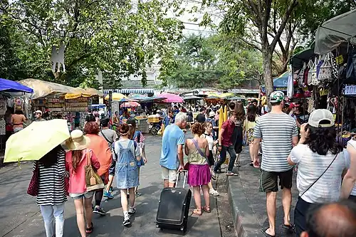 Marché de Chatuchak