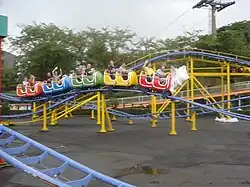 Wan Wan Coaster Wandit