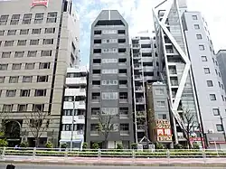 Ambassade à Tokyo.