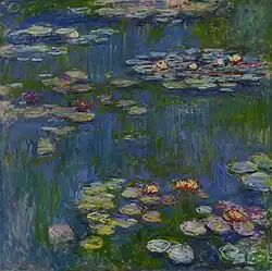 Claude Monet.