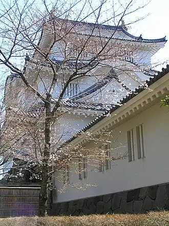 Image illustrative de l’article Château d'Ōtaki (Chiba)