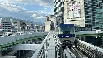 Image illustrative de l’article Port Liner