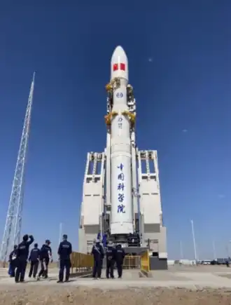 Image illustrative de l’article Lijian-1