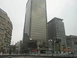 illustration de Jinjiang International