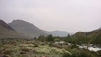 District de Dabancheng