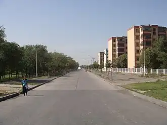 District de Toutunhe