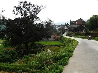 Xian autonome sui de Sandu